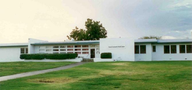 Old Avenal Community Health Center