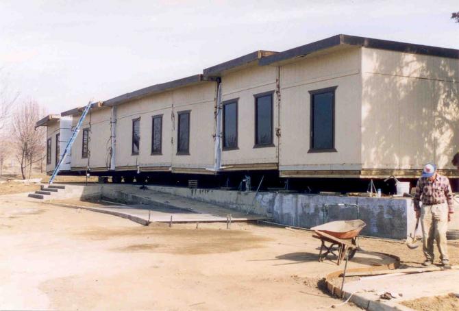 New Building