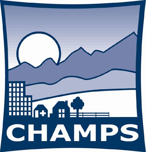 CHAMPS Logo