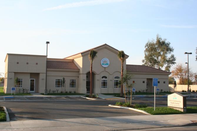 Central Bakersfield Community Health Center 