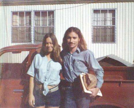 Claudia & James R. Welden (1978)