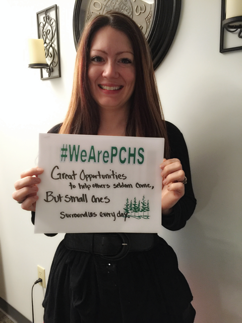 #WeArePCHS