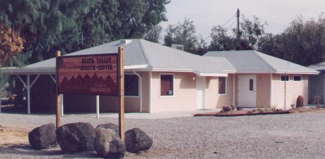 Death Valley Community Health Center 