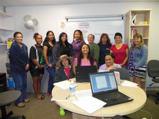 Ho'opulapula Project Participants