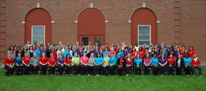 Finger Lakes Community Health Staff - 2013