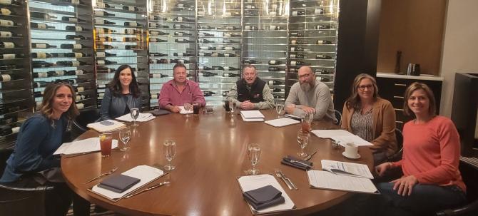 CHAMPS Executive Committee – October 2024