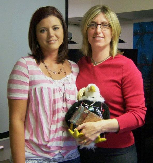 Eagle Award - July 2010