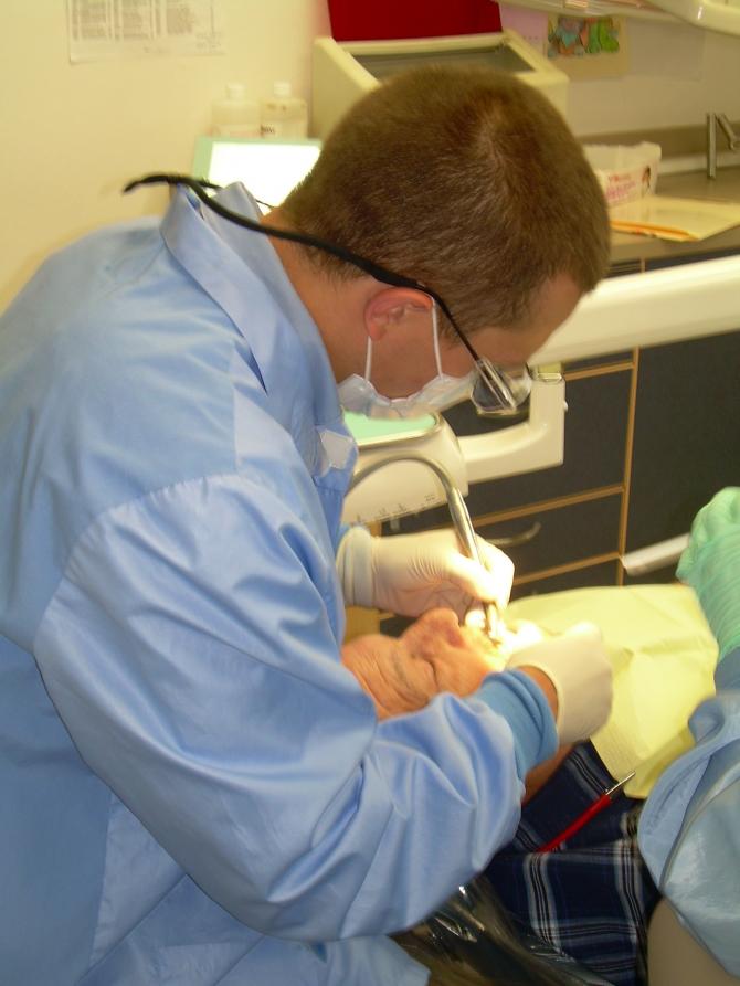 Dental Exam