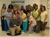 The Staff of the Northeast Clinic Location