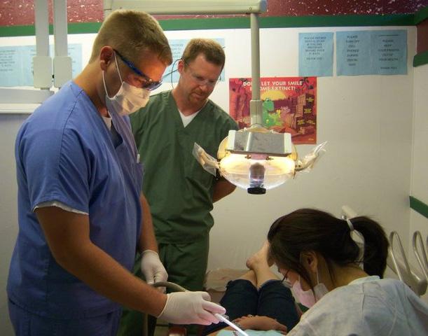 UMKC Dentistry Program 2010