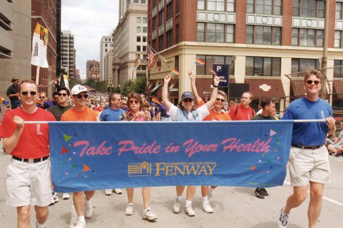 Fenway Community Health Center, 1994