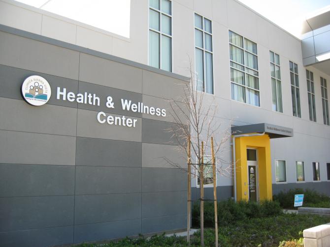 Gaston Middle School Health & Wellness Center