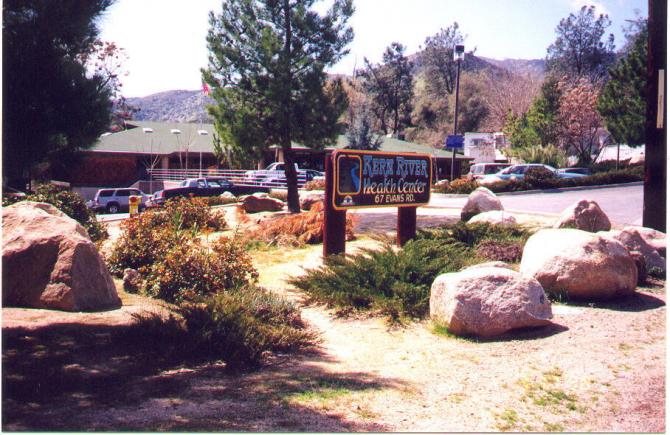 Kern River Health Center