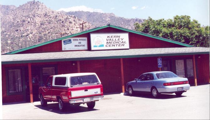 Kern Valley Medical Center