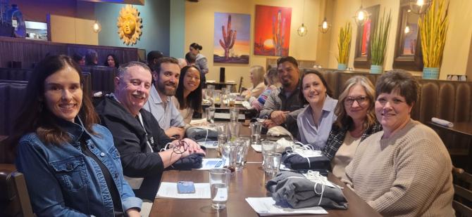 MPCN Steering Committee – October 2024