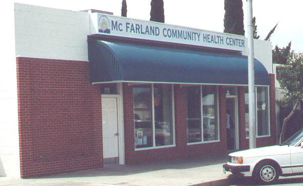 McFarland Community Health Center