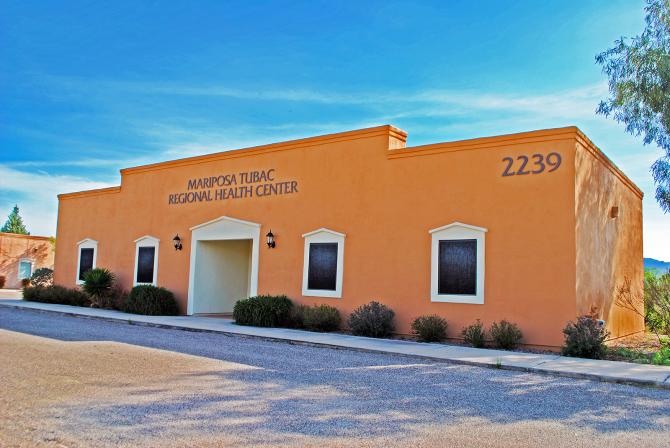 Mariposa Tubac Regional Health Center