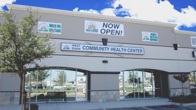West Shaw Community Health Center 