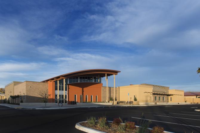 East Niles Community Health Center / Dental 