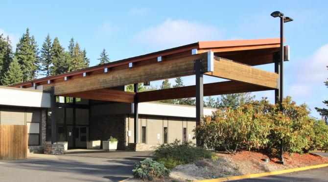 PCHS Port Orchard Dental Clinic