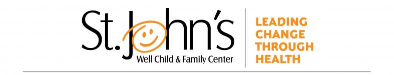 St. John's Well Child And Family Center