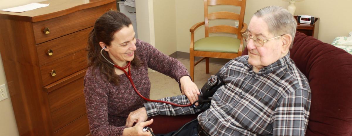 Making Connections: Community Health Centers go the Extra Mile for Elders