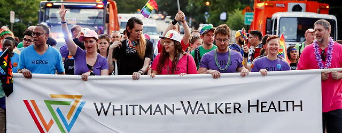 Spotlight on History: Recognizing Health Center Leaders in LGBTQ Health Care, with Whitman-Walker Health