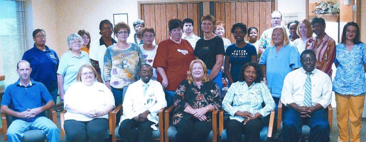 Hardeman County Community Health Center