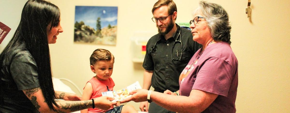 Colorado Community Health Network (CCHN)