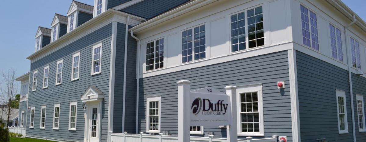 Duffy Health Center Community Health Center Chronicles