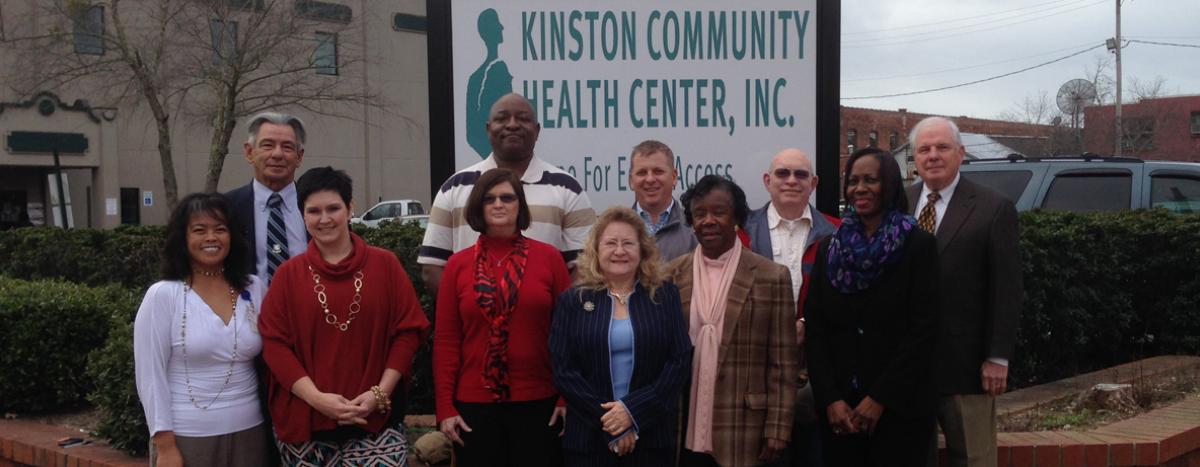 Kinston Community Health Center, Inc.
