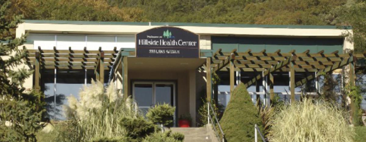 Mendocino Community Health Clinic