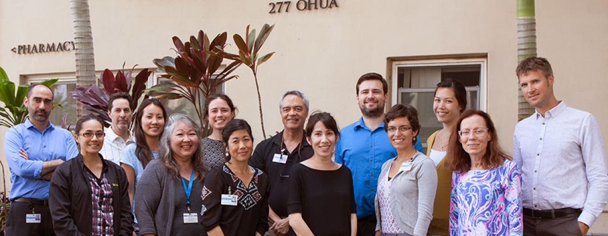 Waikiki Health Center