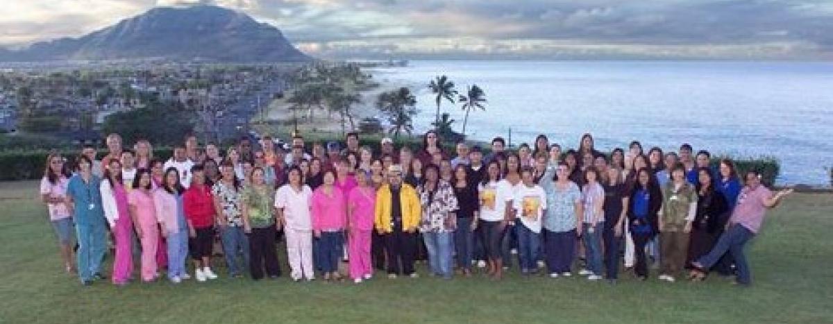 Waianae Coast Comprehensive Health Center