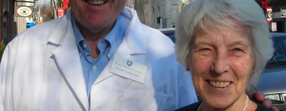 35 Years of Medicine and Heart at Zufall Health (Dover, NJ)