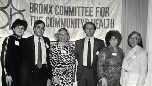 The Bronx Committee for the Community's Health