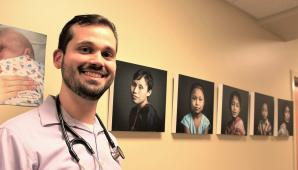 Full Circle: Once a Peds Patient, Now a Doctor at Jericho Road 