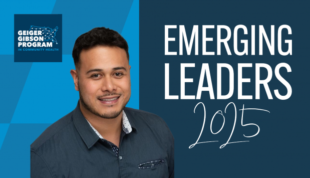 Landen Muāsau - Emerging Leader 2025