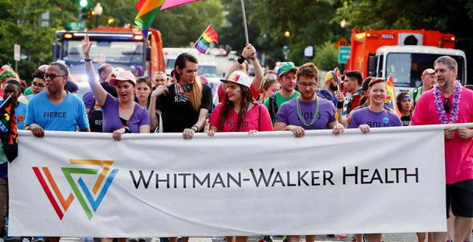 Whitman-Walker Health, Washington DC